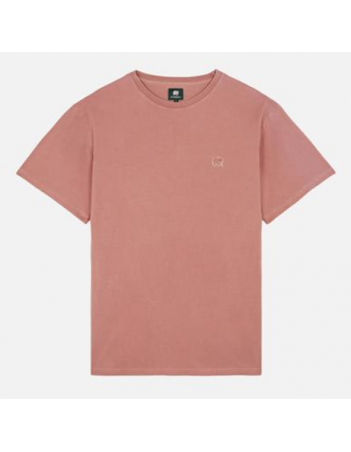 Trendsplant Essential Sunwash T-shirt - Old Rose - T-Shirt Homme - Miniature Photo 1