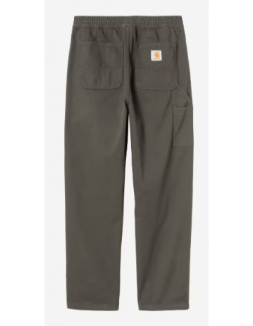 Carhartt Wip Flint Pant - Shungite - Product Photo 1