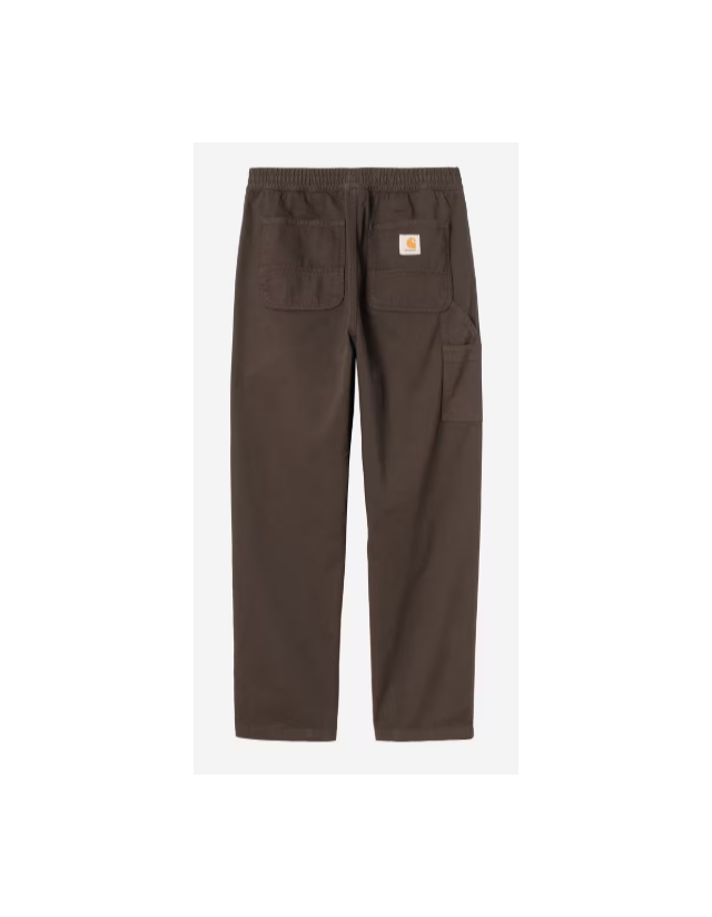 Carhartt Wip Flint Pant - Tobacco - Männerhosen  - Cover Photo 1