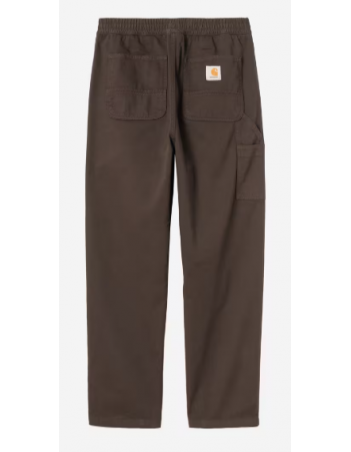 Carhartt WIP Flint pant - Tobacco - Männerhosen - Miniature Photo 1
