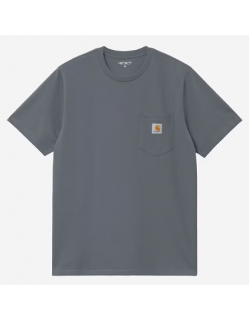 Carhartt Wip Pocket T-Shirt - Styx - Product Photo 1
