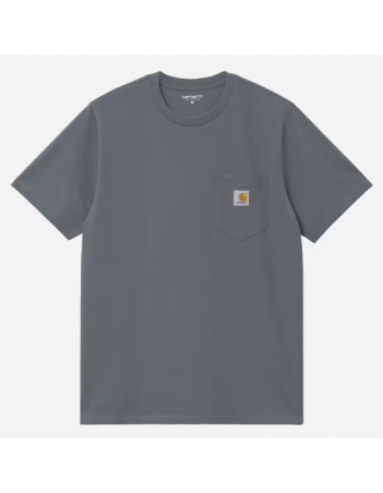 Carhartt WIP Pocket T-shirt - Styx - T-Shirt Voor Heren - Miniature Photo 1