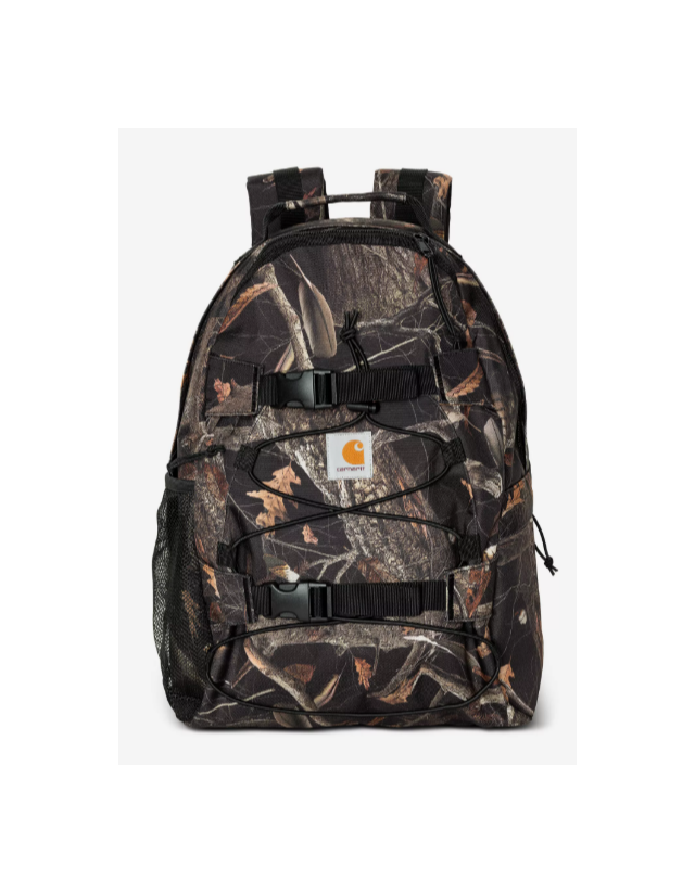 Carhartt Wip Kickflip Backpack - Camo Feather - Sac À Dos  - Cover Photo 1