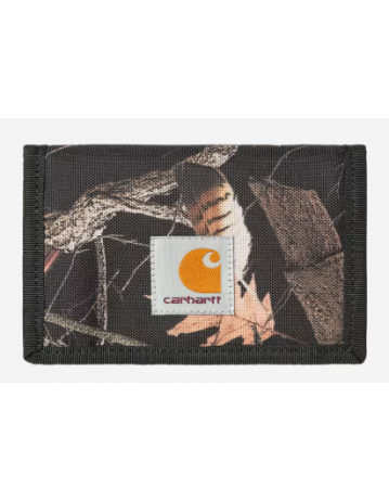 Carhartt Wip Alec Wallet - Camo Feather - Product Photo 1