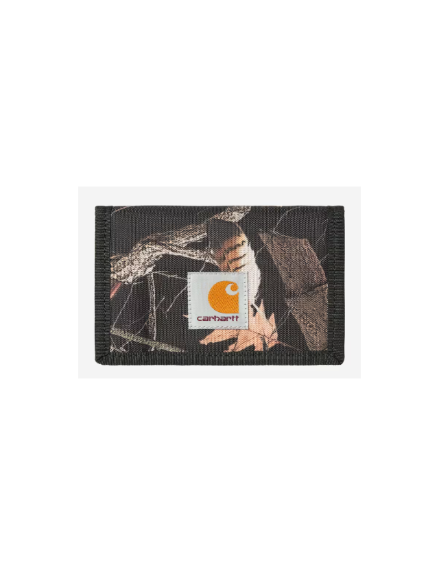 Carhartt Wip Alec Wallet - Camo Feather - Startseite  - Cover Photo 1