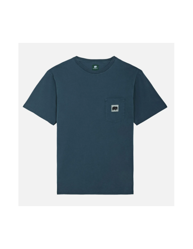 Trendsplant Garza Moonlit - Ocean - Men's T-Shirt  - Cover Photo 1