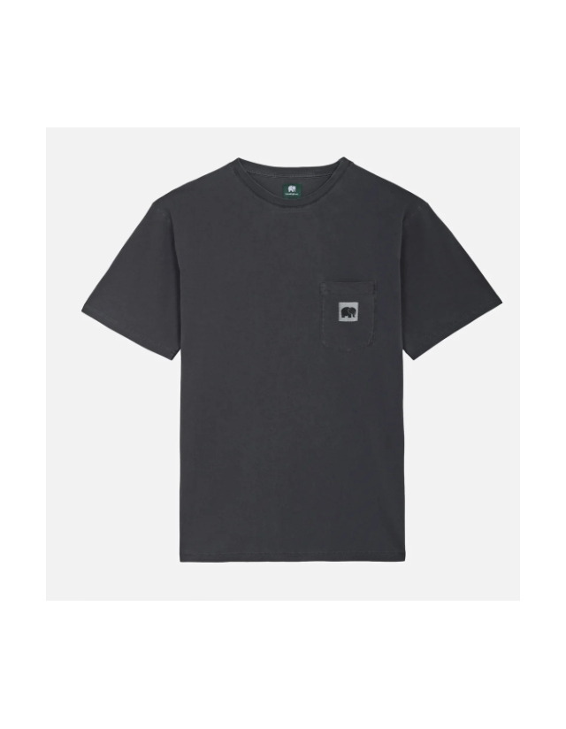 Trendsplant Garza Magnet - Grey - Men's T-Shirt  - Cover Photo 1