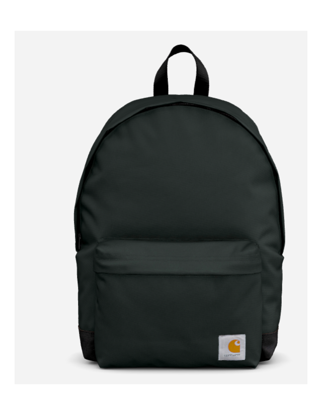 Carhartt Wip Jake Backpack - Raven - Backpack  - Cover Photo 1