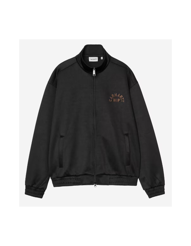 Carhartt Wip Bolon Jacket - Black - Man Jas  - Cover Photo 1