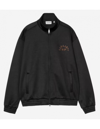 Carhartt WIP Bolon Jacket - Black - Man Jas - Miniature Photo 1