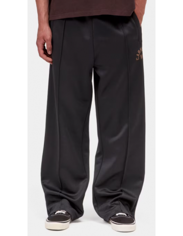 Carhartt Wip Bolon Sweat Pant - Black - Product Photo 1