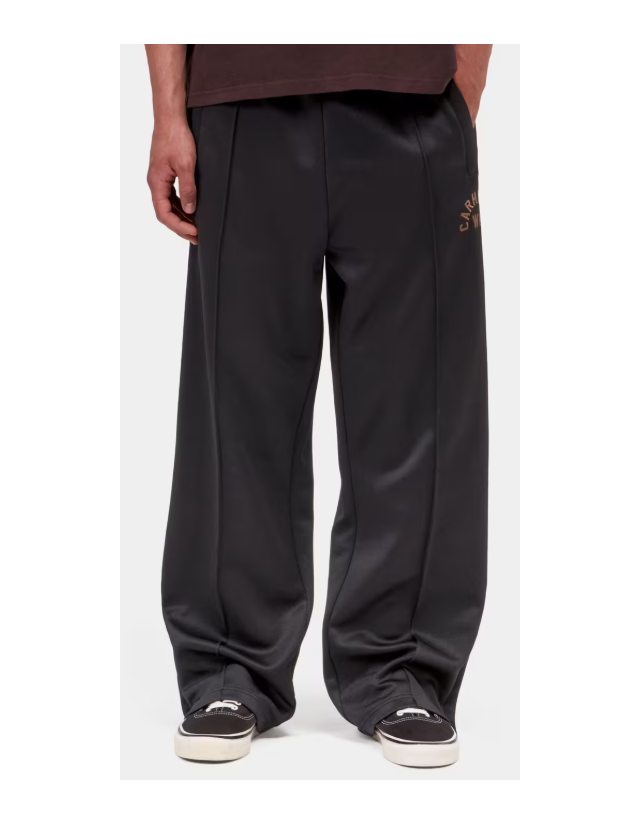 Carhartt Wip Bolon Sweat Pant - Black - Jogging  - Cover Photo 1