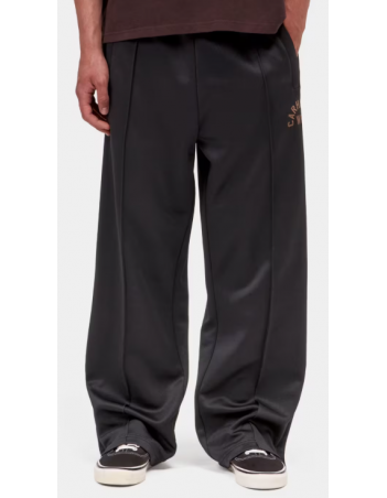 Carhartt WIP Bolon sweat pant - Black - Jogging - Miniature Photo 1