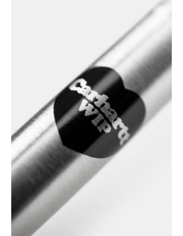 Carhartt Wip Parker Jotter Heart Ballpen - Silver - Product Photo 2