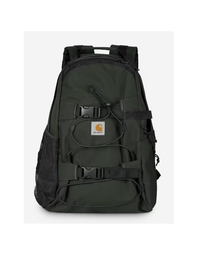 Carhartt Wip Kickflip Backpack - Raven - Backpack  - Cover Photo 1