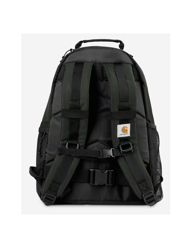 Carhartt Wip Kickflip Backpack - Raven - Backpack  - Cover Photo 2