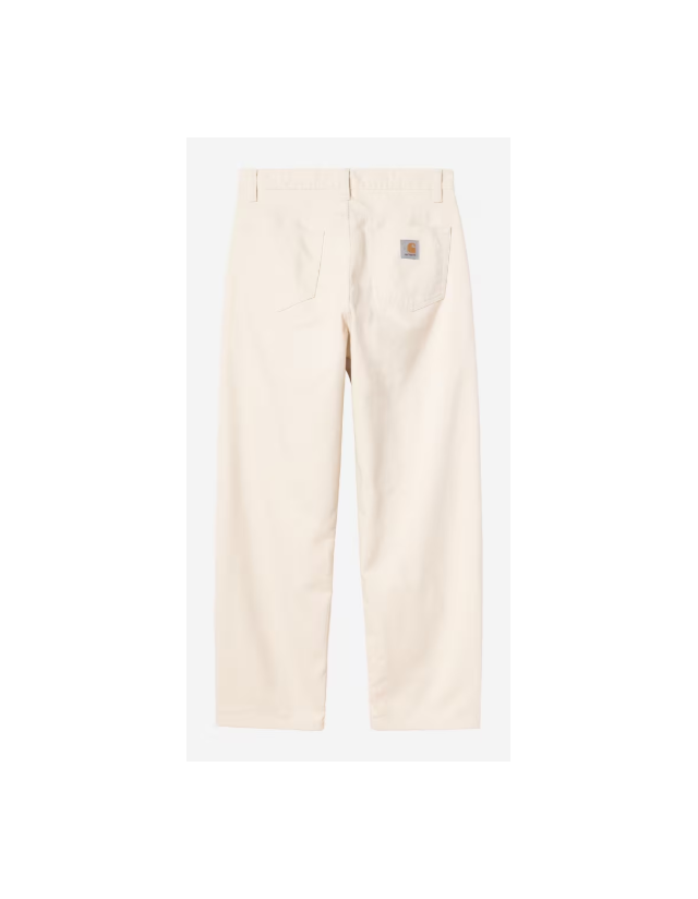 Carhartt Wip Landon Pant - Natural - Männerhosen  - Cover Photo 1