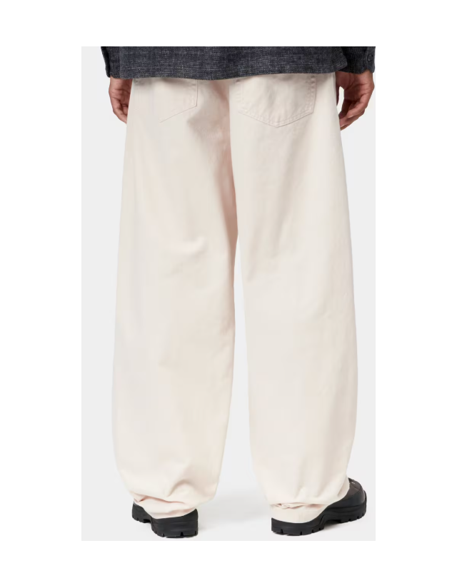 Carhartt Wip Landon Pant - Natural - Männerhosen  - Cover Photo 2