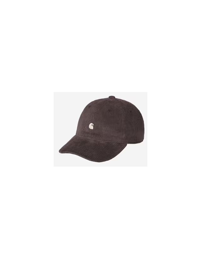 Carhartt Wip Harlem Cap - Shale - Cap  - Cover Photo 1