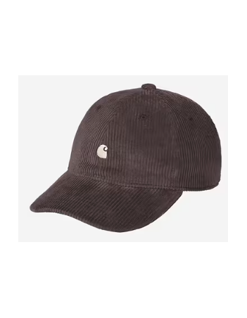 Carhartt WIP Harlem Cap - Shale - Cap - Miniature Photo 1