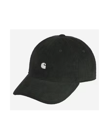 Carhartt Wip Harlem Cap - Raven - Product Photo 1