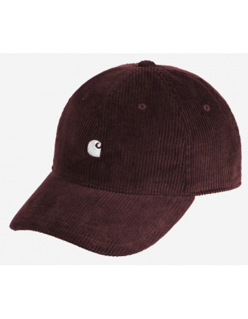 Carhartt Wip Harlem Cap - Amarone - Product Photo 1