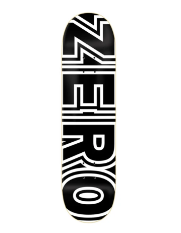 Zero Classic Bold Deck 8.25 - Product Photo 1