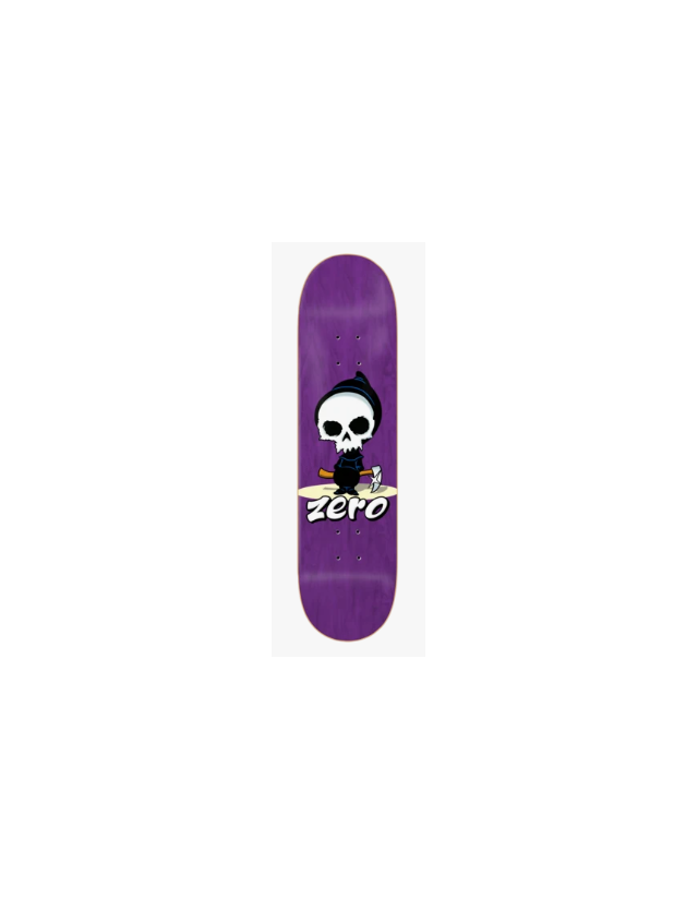 Zero Lil Reaper Deck - Skateboard Deck  - Cover Photo 1