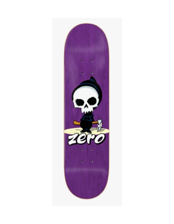 Zero lil reaper deck - Skateboard Deck - Miniature Photo 1
