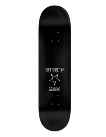Zero X Pleasures - stars - Skateboard Deck - Miniature Photo 2