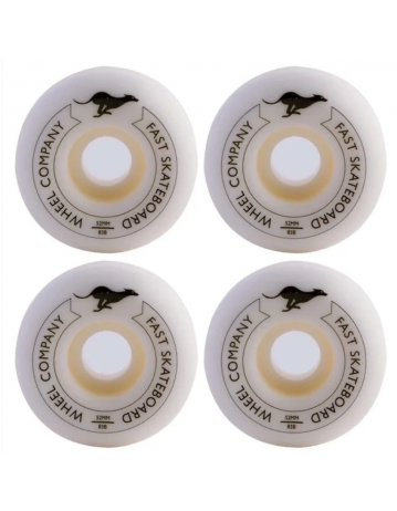 Fast Wheels Fswc Classic 52mm 83b - Product Photo 2