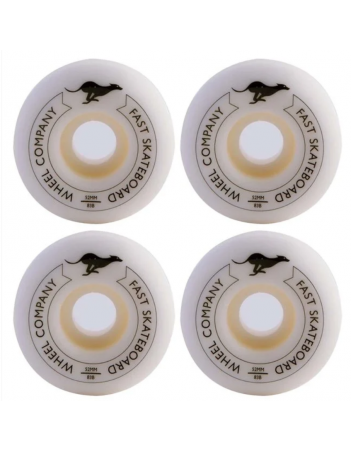 Fast wheels FSWC classic 52mm 83B - Skateboard Wheels - Miniature Photo 2