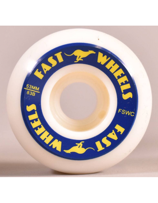 Fast Fast Year Wheel 53mm 83b - Skateboard Wheels  - Cover Photo 2