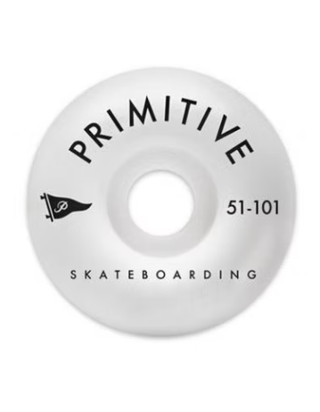 Primitive Pennant Arch Team Wheel Black 51mm - Product Photo 1