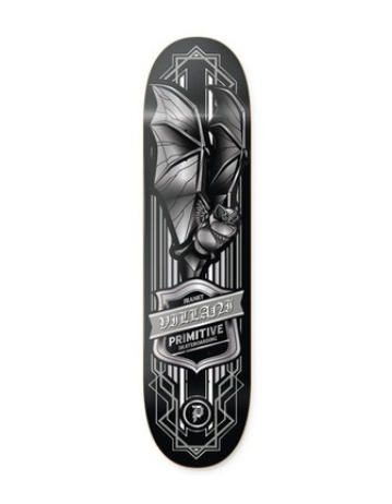 Primitive Villani Bat Deck Black - Product Photo 1