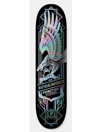 Primitive Rodriguez eagle spectra deck - Skateboard Deck - Miniature Photo 1
