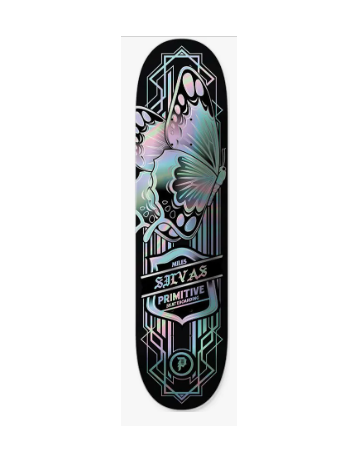 Primitive Silvas Butterfly Spectra Deck - Product Photo 1
