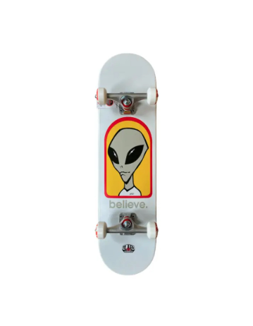 Alien Workshop Believe Complete White - Product Photo 1