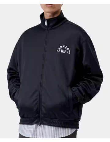 Carhartt Wip Bolon Jacket - Dark Navy - Product Photo 1