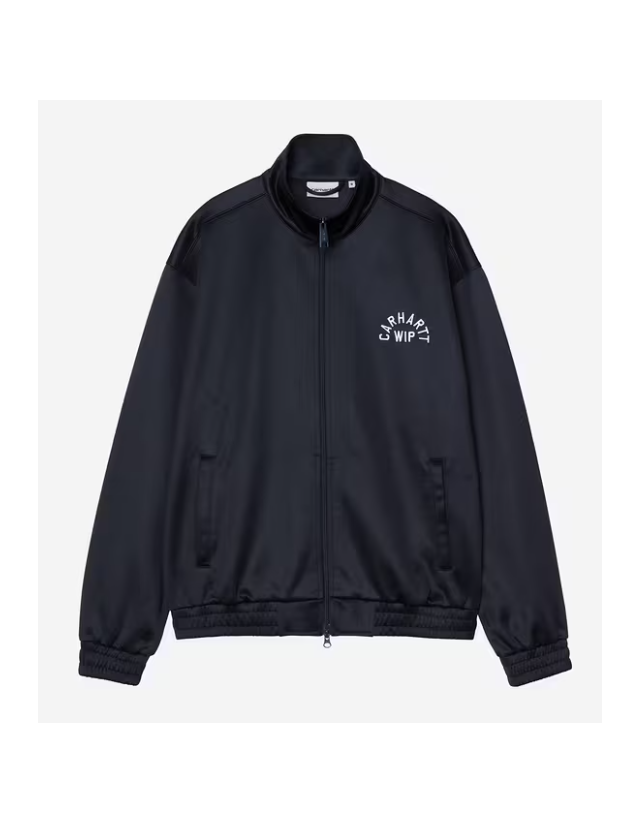 Carhartt Wip Bolon Jacket - Dark Navy - Veste Homme  - Cover Photo 2