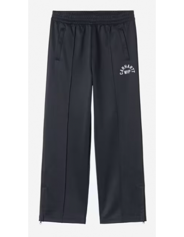 Carhartt Wip Bolon Sweat Pant - Dark Navy - Product Photo 1