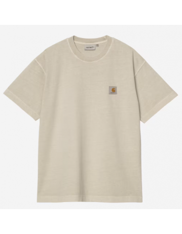 Carhartt Wip Vista T-Shirt - Fleur De Sel - Product Photo 1