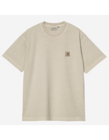 Carhartt WIP Vista T-shirt - Fleur de sel - T-Shirt Homme - Miniature Photo 1