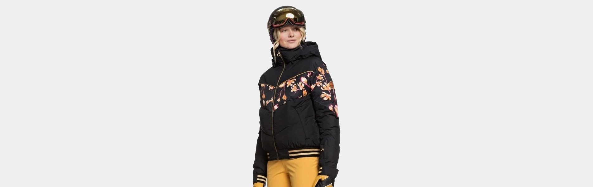 Women's ski & snowboard jacket